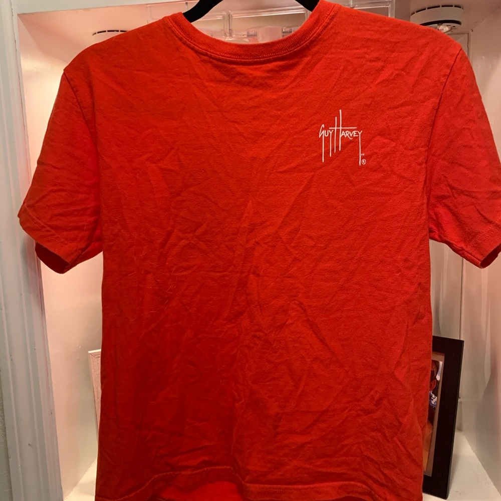 Guy Harvey t shirt